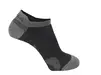 Aclima Ankle Socks Iron Gate/Jet Black - 36-39
