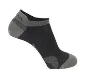 Aclima Ankle Socks Iron Gate/Jet Black - 44-48