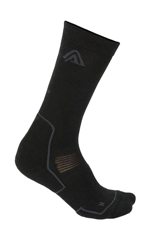 Aclima Trekking Socks Jet Black