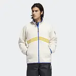 Adidas Sherpa Full Zip Cwhite/Corang/Hirblu - XL