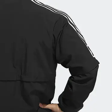 Adidas Standard 2.0 Jacket Black/White - S 