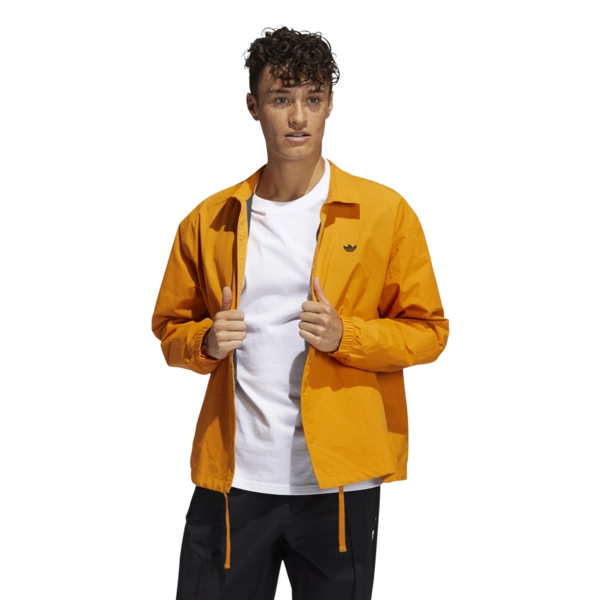 Adidas Shmoo Coach Jacket Focora/Carbon/White