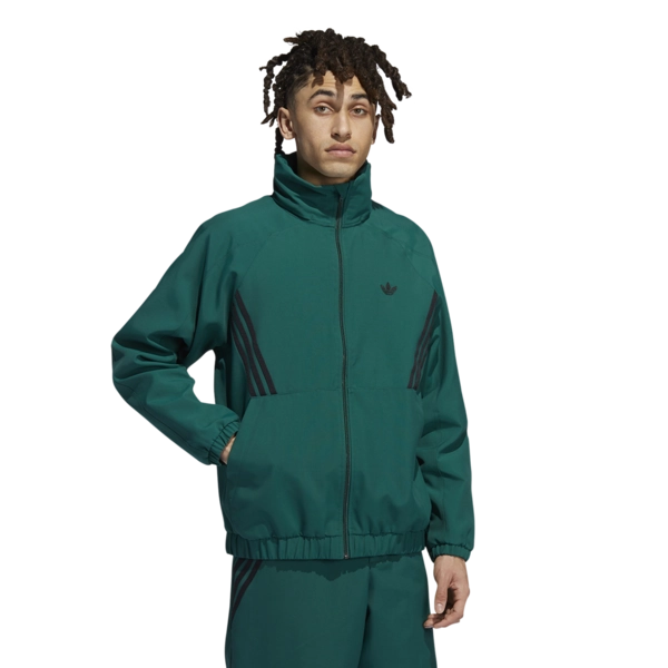 Adidas Workshop Jacket Cgreen/Black