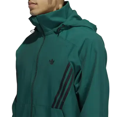 Adidas Workshop Jacket Cgreen/Black - L 