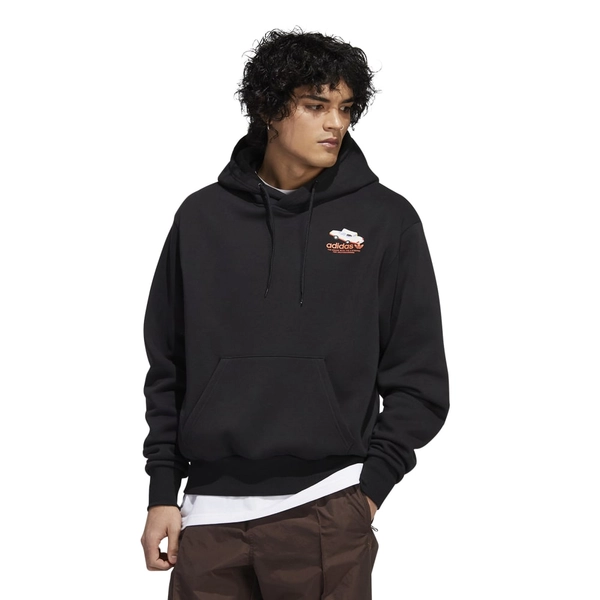 Adidas Artist Hoodie Black/Multco