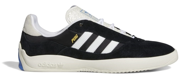 Adidas Puig Cblack/Ftwwht/Blubir