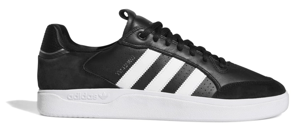 Adidas Tyshawn Low Cblack/Ftwwht/Goldmt