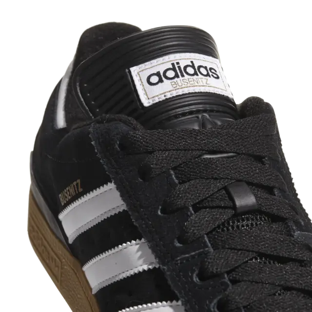 Adidas Busenitz Black1/Run  - 44 