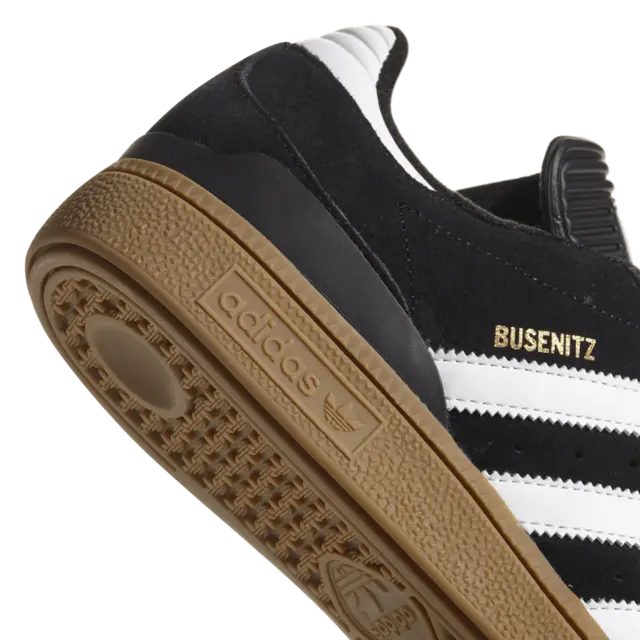 Adidas Busenitz Black1/Run  - 40 
