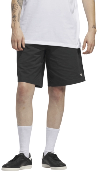 Adidas Skateboarding Shorts Carbon/Ivory