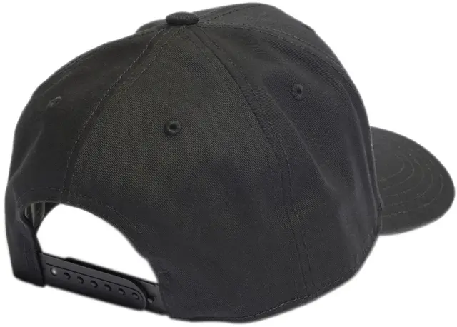 Adidas Snapback Logo Cap Black - M 