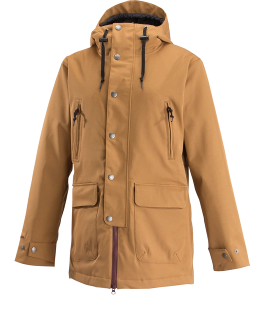 Airblaster Nicolette Jacket Camel - M 