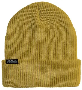 Airblaster Commodity Beanie Gold - One Size