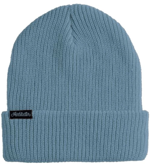 Airblaster Youth Commodity Beanie Dark Sky - One Size
