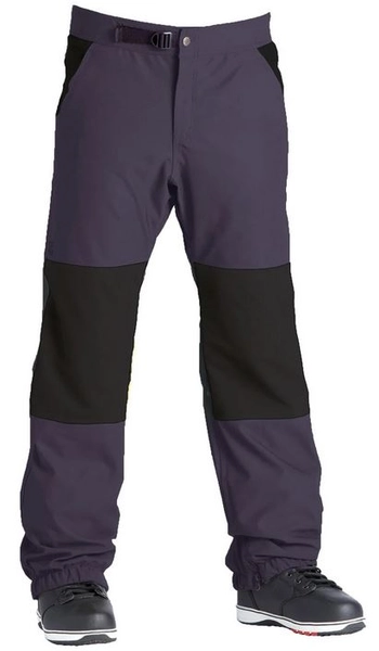 Airblaster Elastic Boss Pant Vintage Black
