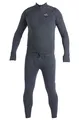 Airblaster Hoodless Ninja Suit Black - L