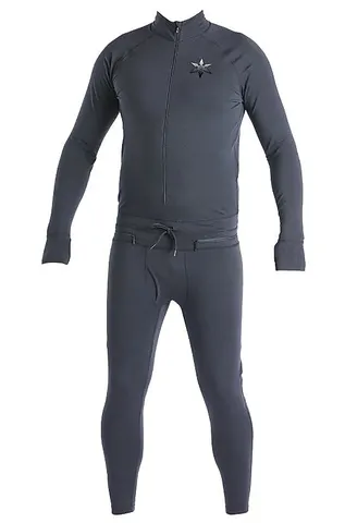Airblaster Hoodless Ninja Suit Black