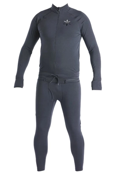 Airblaster Hoodless Ninja Suit Black