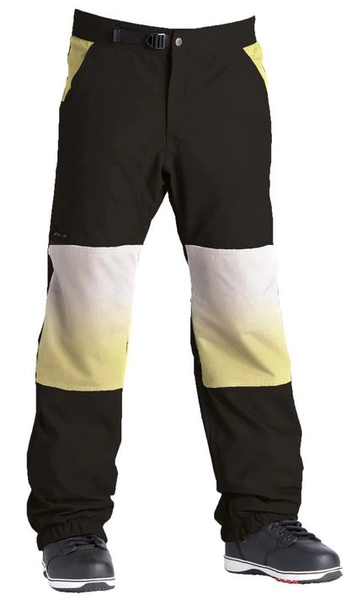 Airblaster Max Elastic Boss Pant Max Black