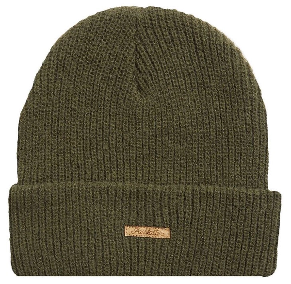 Airblaster Nicolette Mohair Beanie Mallard - One Size