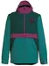 Airblaster Trenchover Jacket Spruce/Magenta - XL