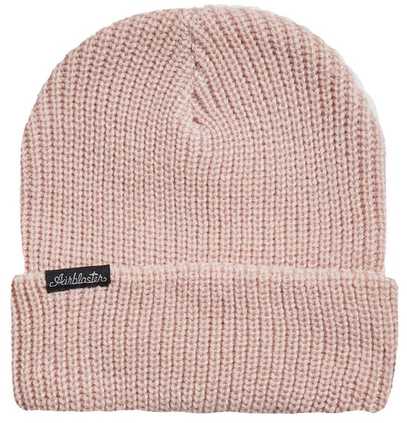 Airblaster Youth Commodity Beanie Blush - One Size