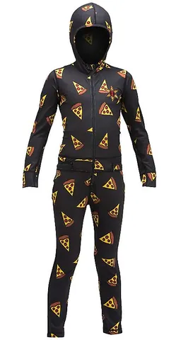 Airblaster Youth Ninja Suit Pizza