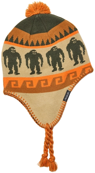 Airblaster Squatchamama Beanie Forest - One Size