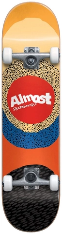Almost Radiate FP Complete Yellow - 7,5"