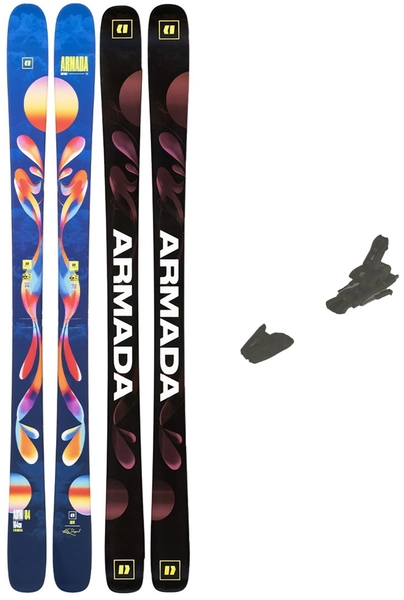 Armada ARW 84 Long m/binding Park/Freestyle - Junior