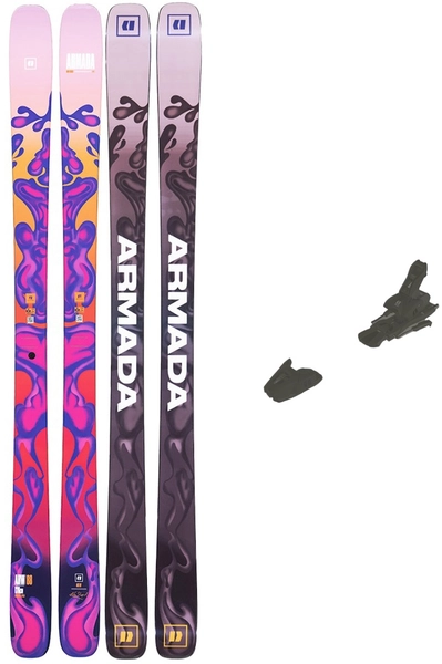 Armada ARW 88 m/binding Park/Freestyle - Dame