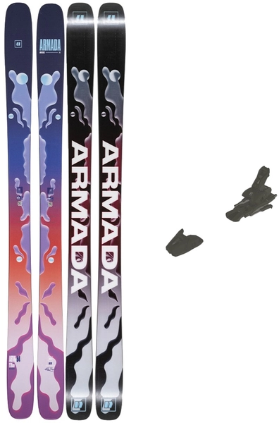 Armada ARW 94 m/binding Park/Freestyle - Dame