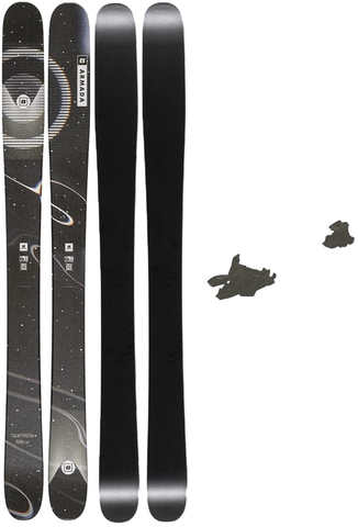 Armada Tantrum m/binding Topptur/Lettvekt - Barn/Junior
