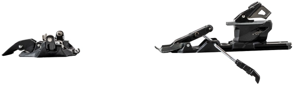 Armada Tracer Summit 9 w/brake Black