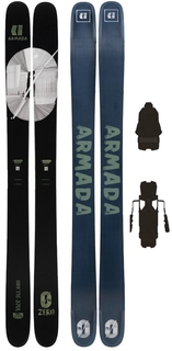 Armada ARV 116 JJ UL m/binding All Mountain/Freestyle - Herre