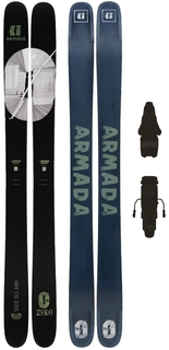 Armada ARV 116 JJ UL m/binding Topptur/Freeride - Herre