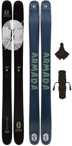Armada ARV 116 JJ UL m/binding Topptur/Lettvekt - Herre
