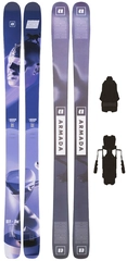 Armada ARV 84 Short m/binding Park/Freestyle - Barn/Junior