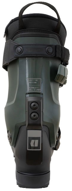 Armada AR One 110 MV Black/Green - MP 28-28.5/EU 43,5-44 