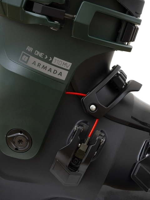 Armada AR One 110 MV Black/Green - MP 28-28.5/EU 43,5-44 