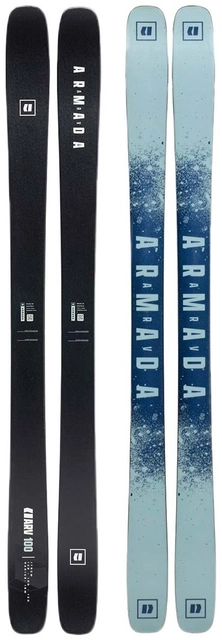 Armada ARV 100 Black Edition - 172cm 