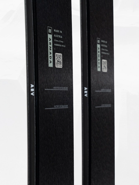 Armada ARV 100 Black Edition - 172cm 