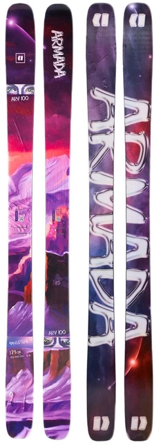 Armada ARV 100 Madsteeze - 172cm 