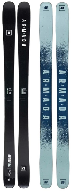Armada ARV 84 Black Edition - 164cm 