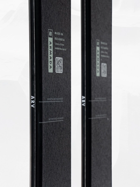 Armada ARV 84 Black Edition - 164cm 