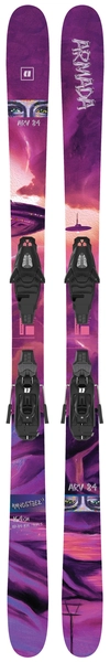 Armada ARV 84 Jr + C5