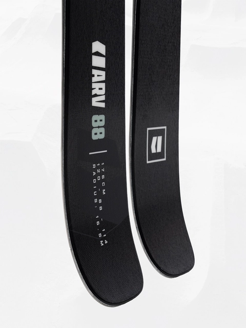 Armada ARV 88 Black Edition - 166cm 