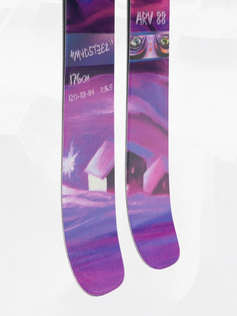 Armada ARV 88 Madsteeze - 171cm 