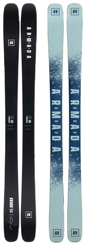 Armada ARV 94 Black Edition