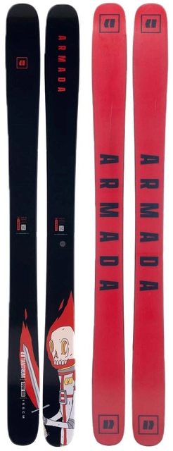 Armada Tantrum 100 Pow 140cm 